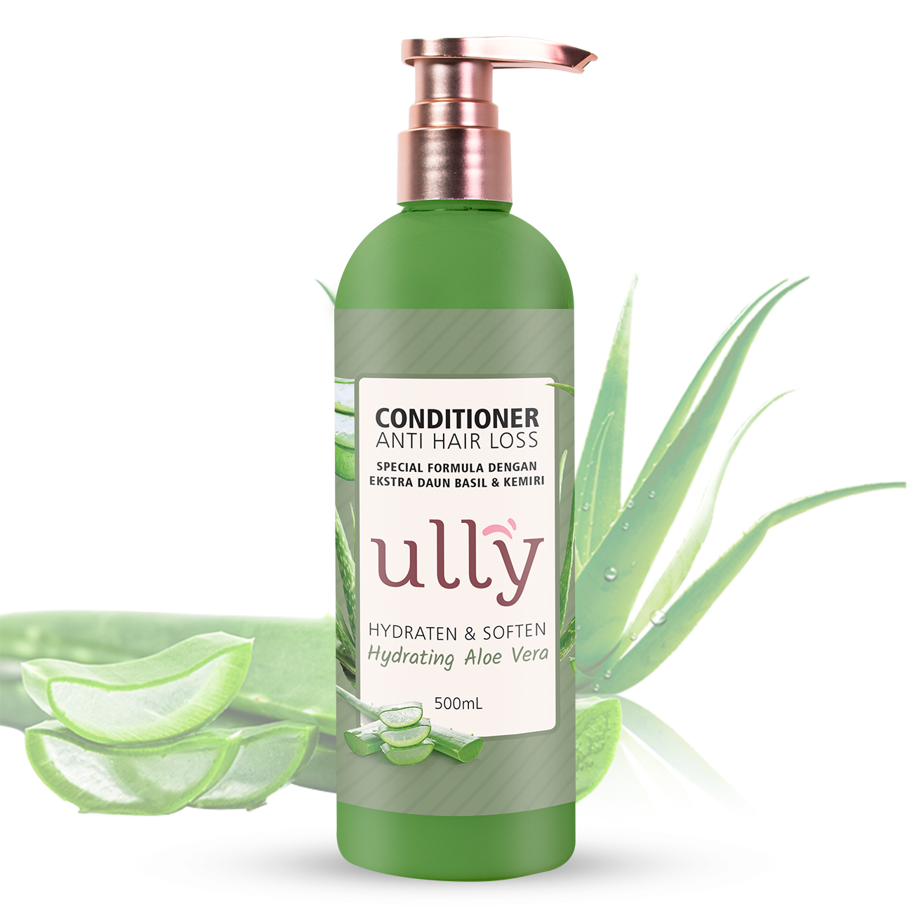 Hydrating Aloe Vera Conditioner